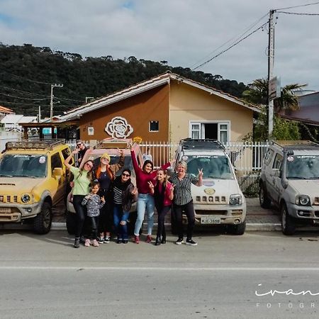 Casa De Temporada Familiar Hotel Urubici Kültér fotó
