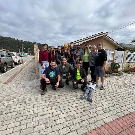Casa De Temporada Familiar Hotel Urubici Kültér fotó