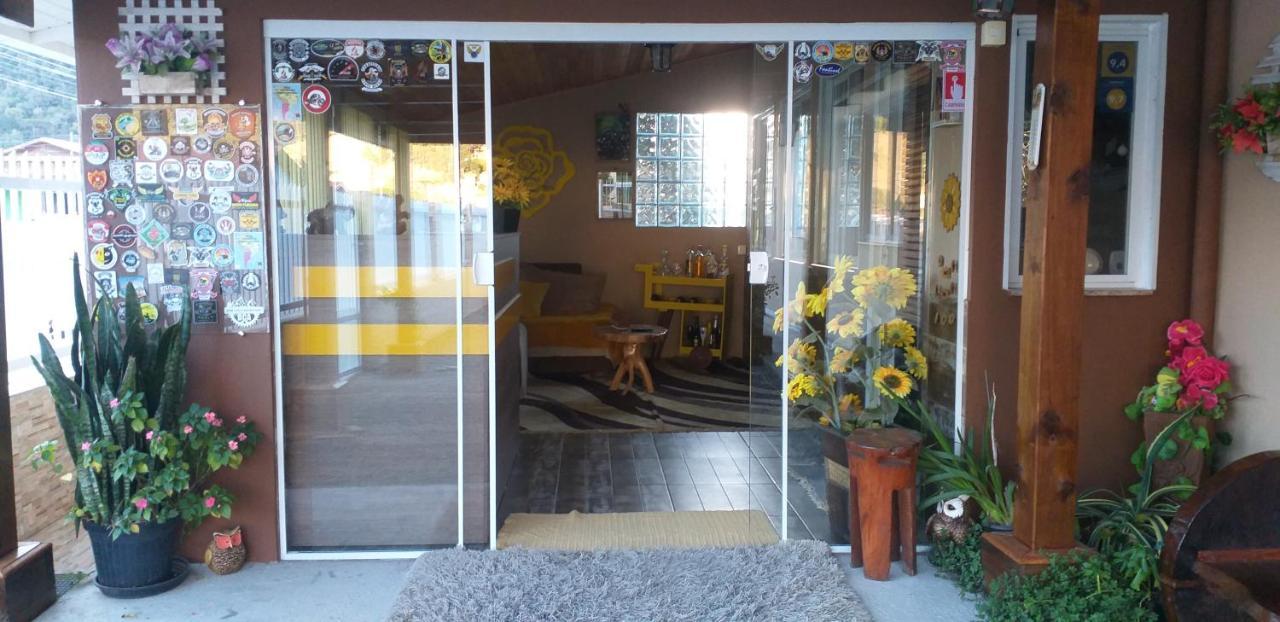 Casa De Temporada Familiar Hotel Urubici Kültér fotó
