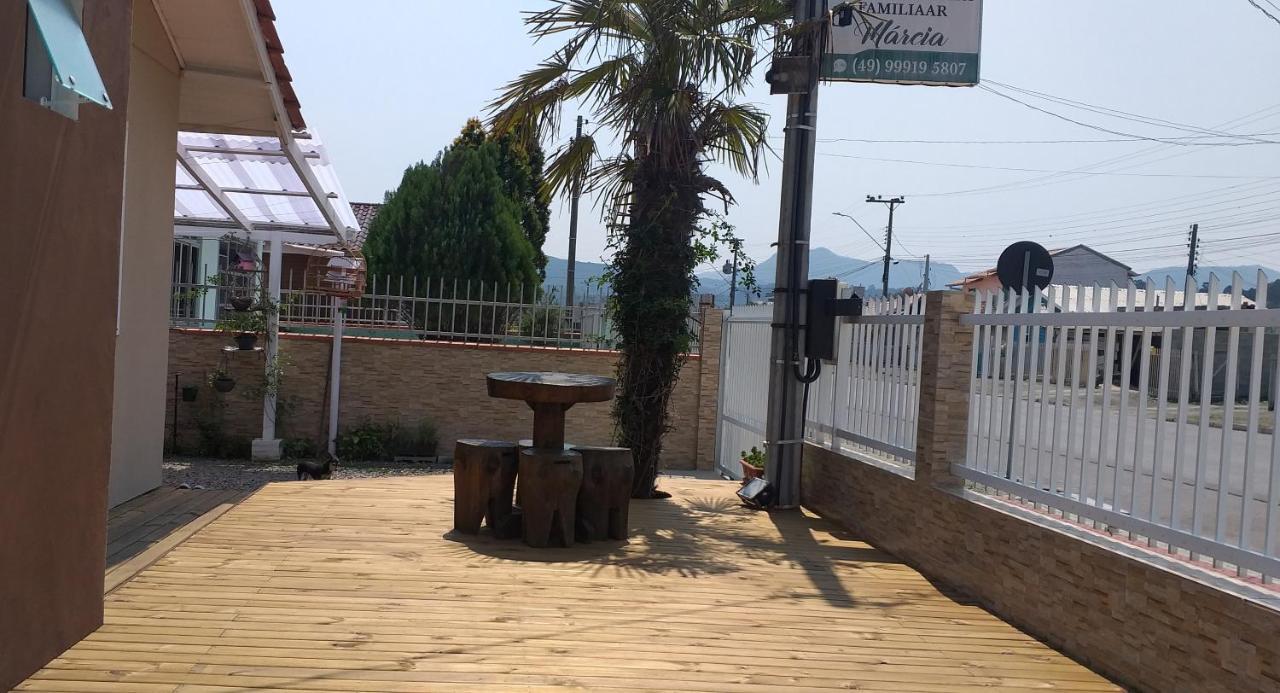 Casa De Temporada Familiar Hotel Urubici Kültér fotó