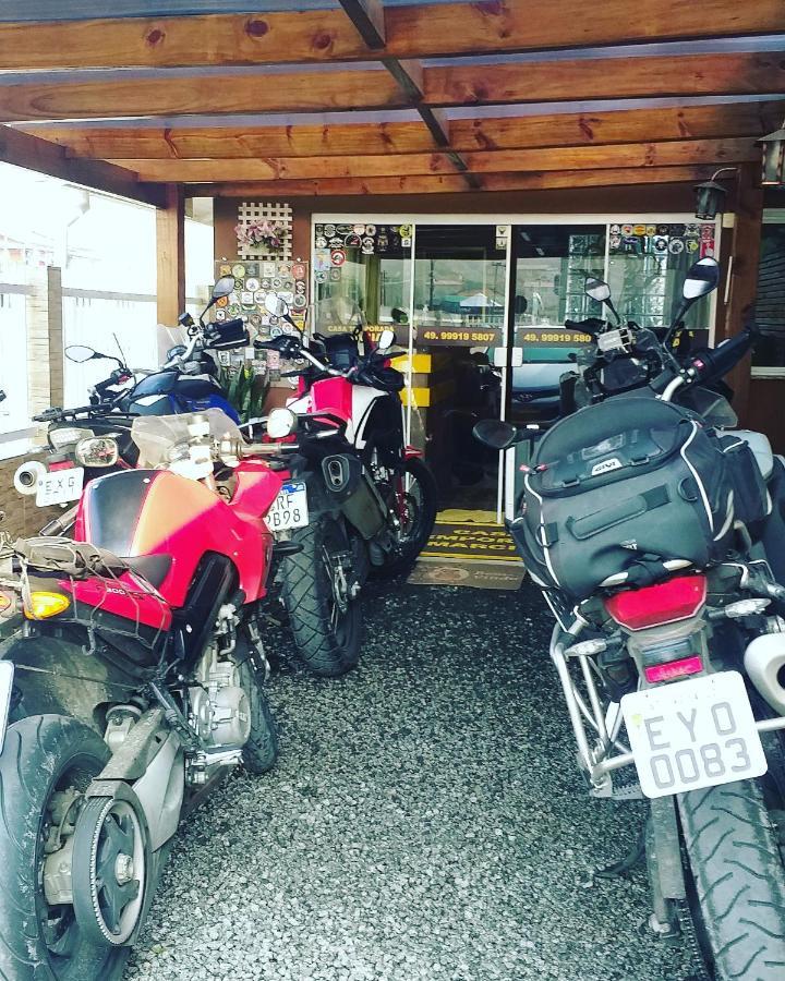 Casa De Temporada Familiar Hotel Urubici Kültér fotó