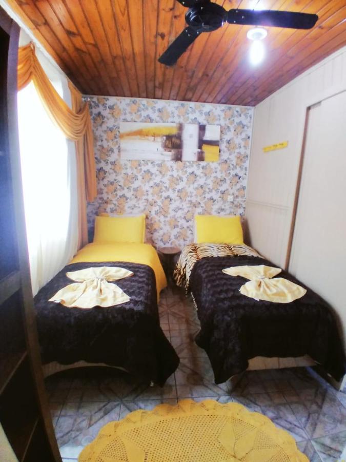Casa De Temporada Familiar Hotel Urubici Kültér fotó