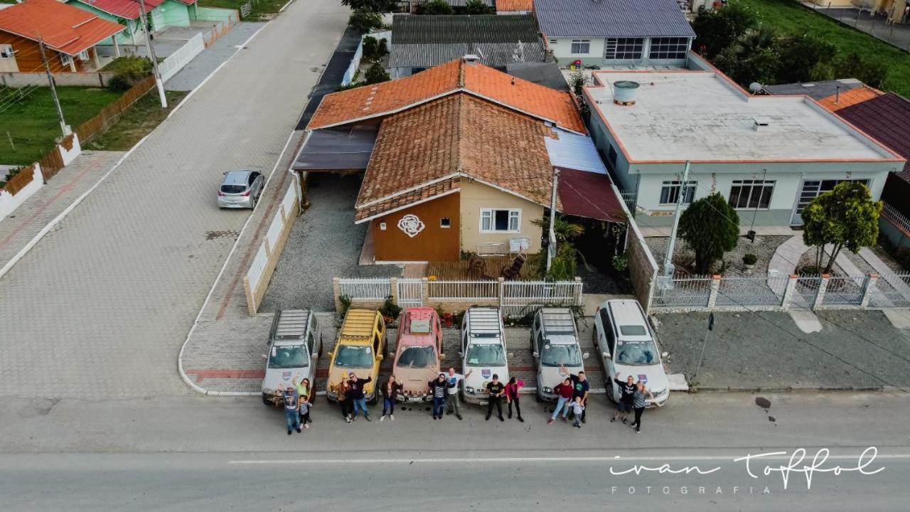 Casa De Temporada Familiar Hotel Urubici Kültér fotó