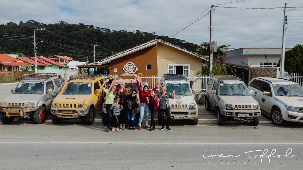 Casa De Temporada Familiar Hotel Urubici Kültér fotó