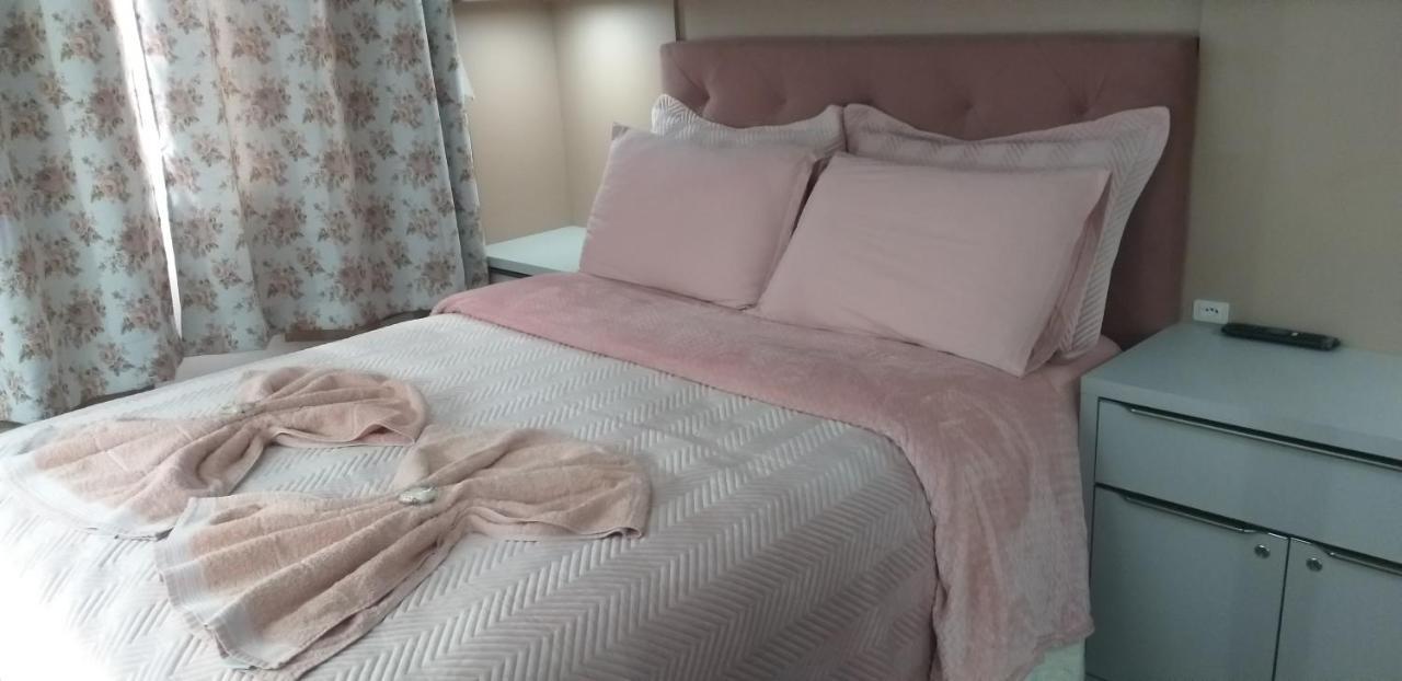 Casa De Temporada Familiar Hotel Urubici Kültér fotó