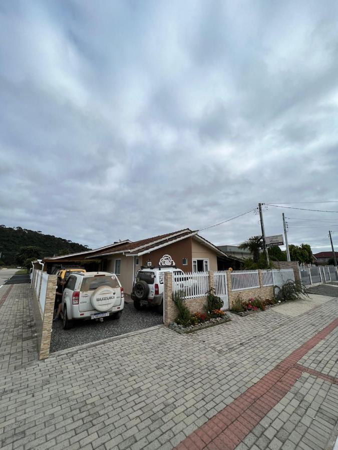 Casa De Temporada Familiar Hotel Urubici Kültér fotó