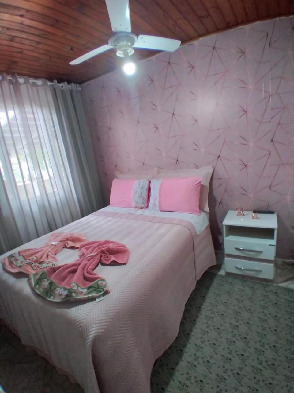Casa De Temporada Familiar Hotel Urubici Szoba fotó
