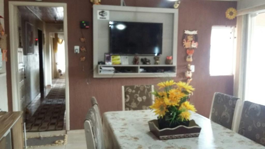 Casa De Temporada Familiar Hotel Urubici Kültér fotó