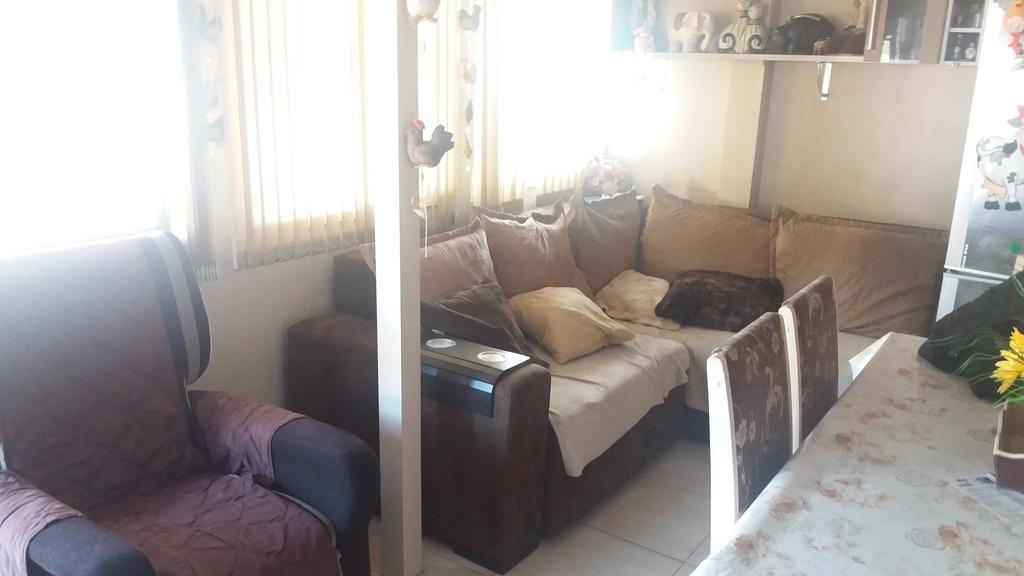 Casa De Temporada Familiar Hotel Urubici Kültér fotó