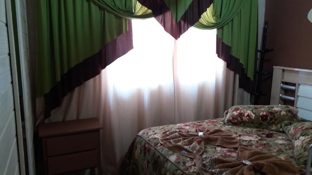 Casa De Temporada Familiar Hotel Urubici Kültér fotó