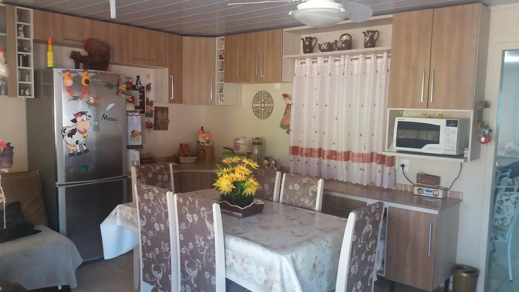 Casa De Temporada Familiar Hotel Urubici Kültér fotó