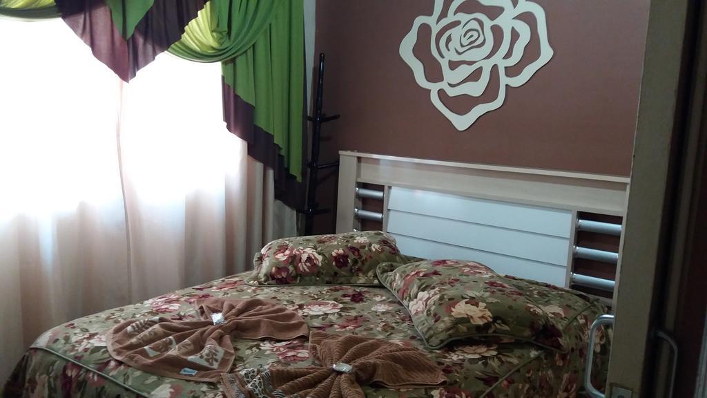 Casa De Temporada Familiar Hotel Urubici Kültér fotó