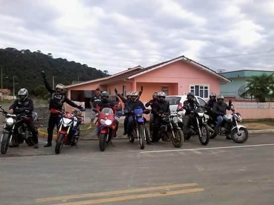 Casa De Temporada Familiar Hotel Urubici Kültér fotó