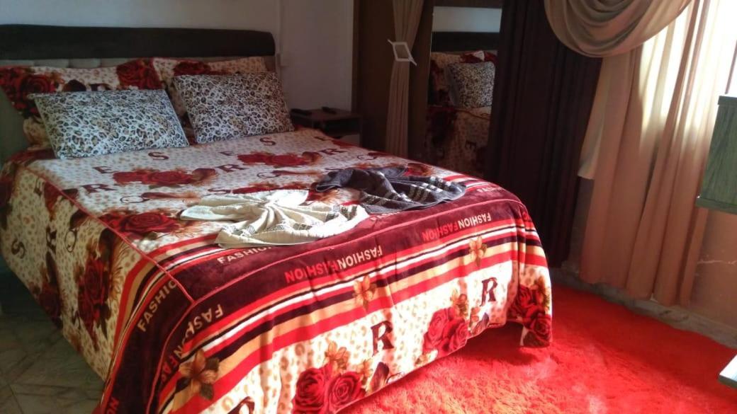 Casa De Temporada Familiar Hotel Urubici Kültér fotó