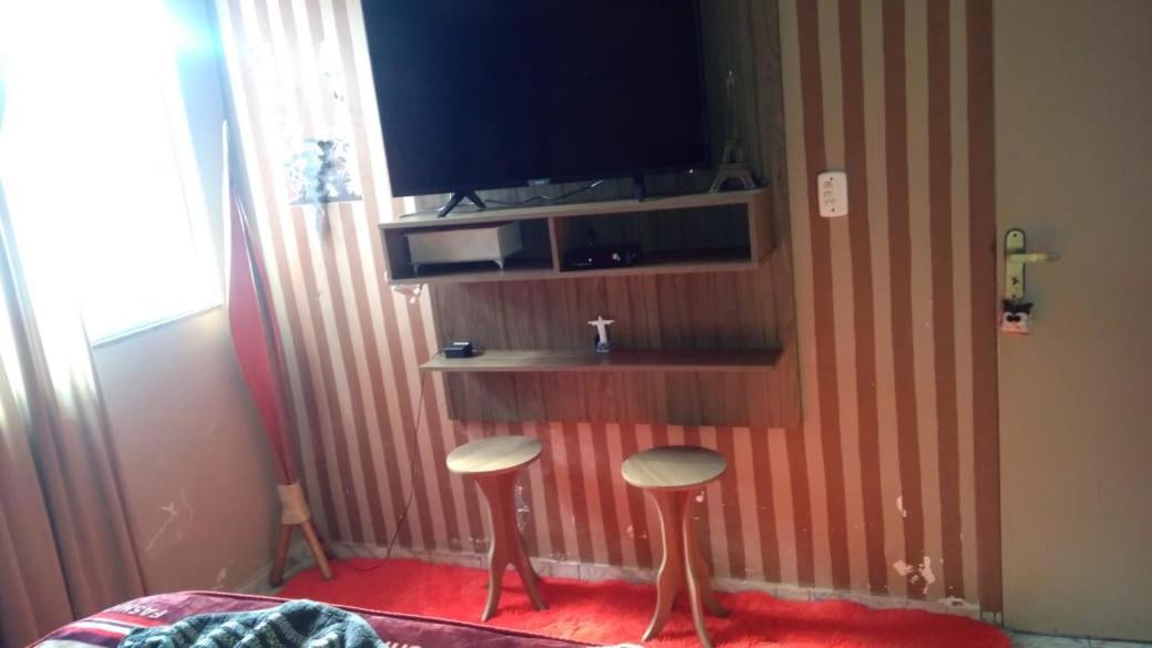 Casa De Temporada Familiar Hotel Urubici Kültér fotó