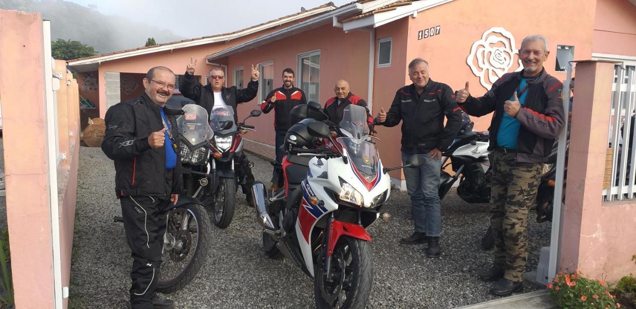 Casa De Temporada Familiar Hotel Urubici Kültér fotó