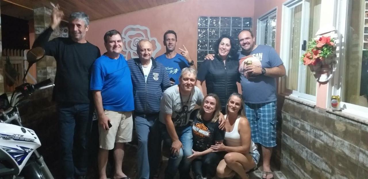 Casa De Temporada Familiar Hotel Urubici Kültér fotó