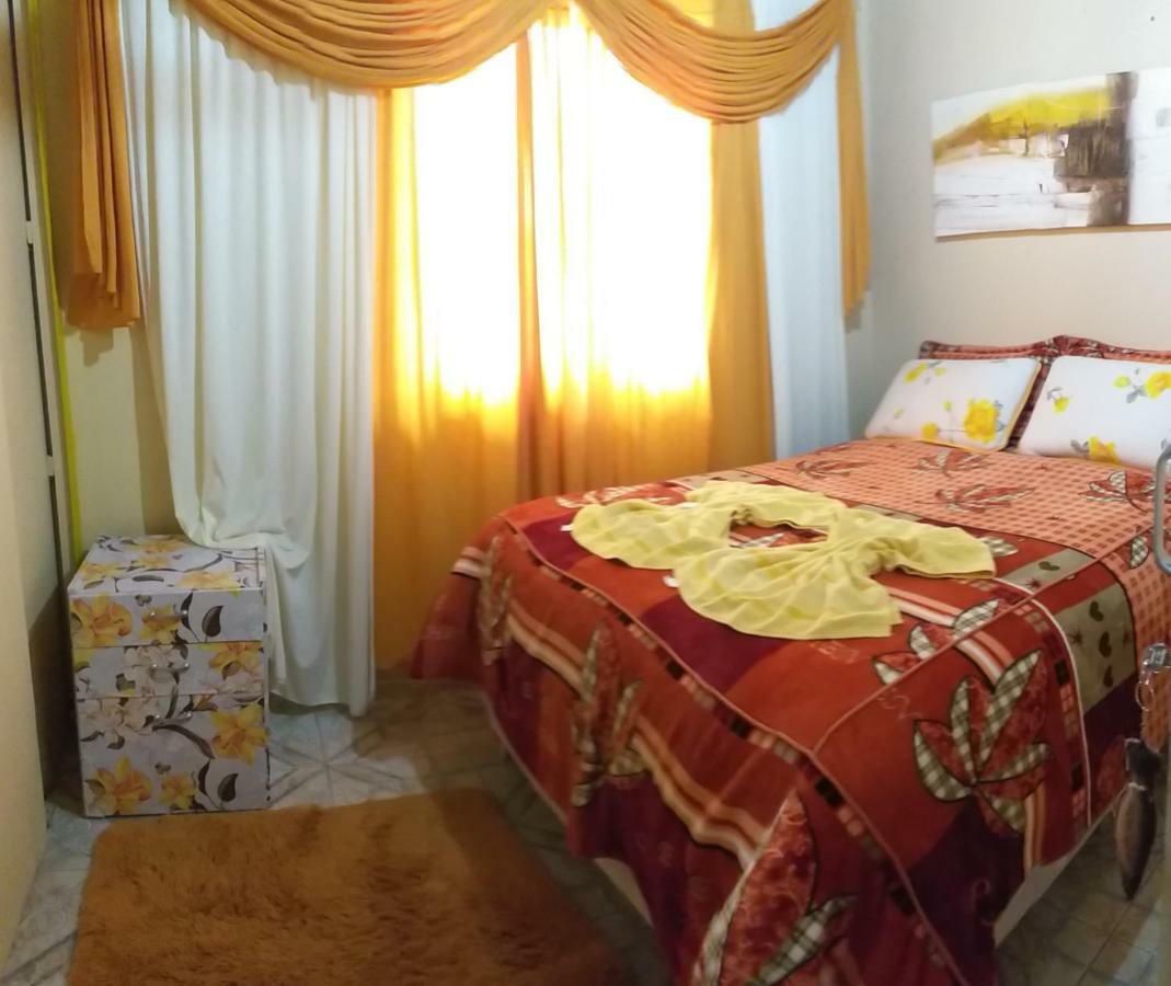 Casa De Temporada Familiar Hotel Urubici Kültér fotó