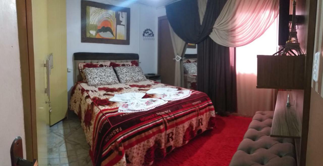 Casa De Temporada Familiar Hotel Urubici Kültér fotó