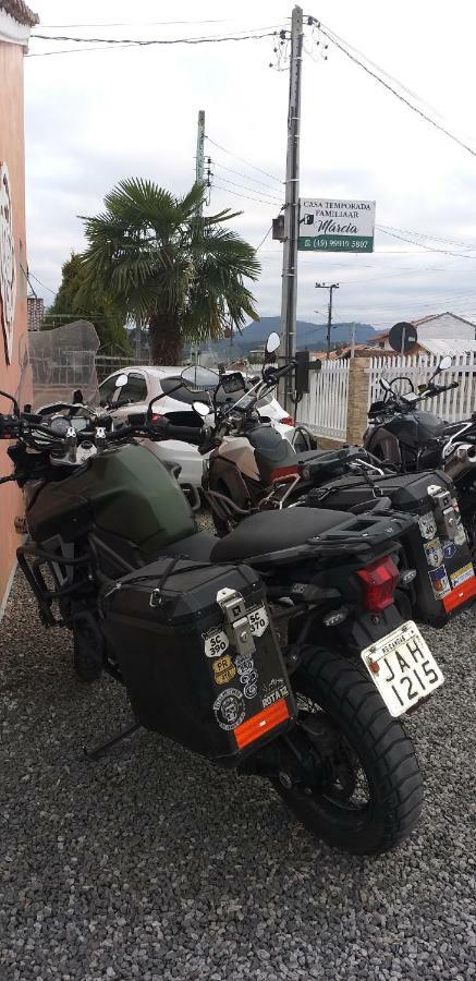 Casa De Temporada Familiar Hotel Urubici Kültér fotó