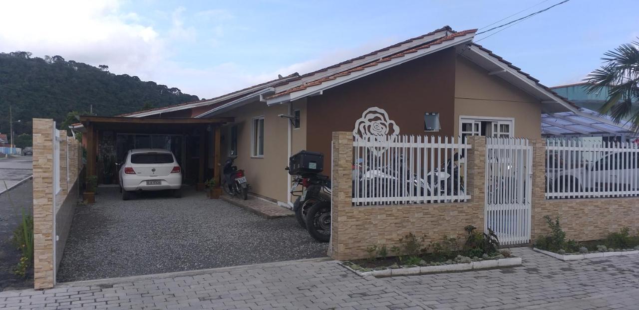 Casa De Temporada Familiar Hotel Urubici Kültér fotó