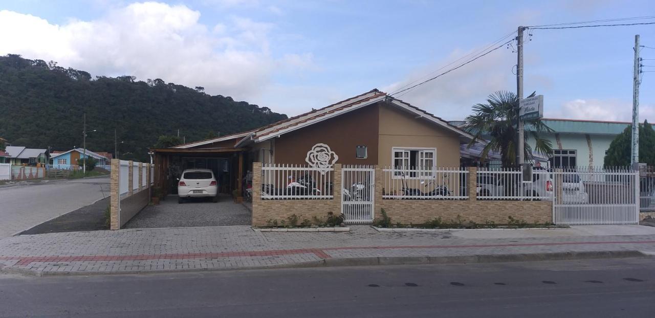 Casa De Temporada Familiar Hotel Urubici Kültér fotó